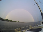 na 40 Kts onweersbui